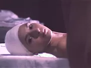 Deported Women of the SS- first shower scene