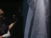 Caged Hearts- Shower scene- slow mo