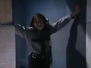 Caged Hearts- Shower scene- slow mo