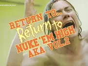 Return to Nuke'em High part 2- Shower Scene
