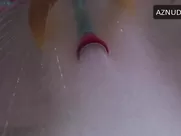 Death Spa- the shower scene