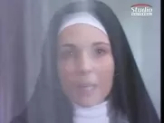 Riot in a Women's Prison Shower Scene