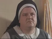 Nuns on the Run-- the shower scene