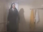 Nuns on the Run-- the shower scene