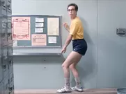 Last American Virgin- The Shower Scene-