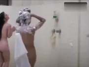 The Man who Wasn't There- Shower Scene