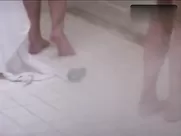 The Man who Wasn't There- Shower Scene