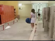 Angel- The Shower Scene