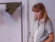 Chained Heat II- the shower scene