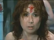 Female Prisoner Scorpion - shower scene and catfight