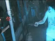 Female Prisoner Scorpion - shower scene and catfight