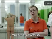 Aquatic Effect- The Shower Scene