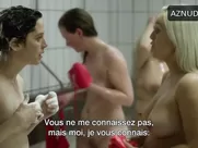 Aquatic Effect- The Shower Scene