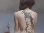 New True Story of Woman Condemned to Hell- Shower Scene