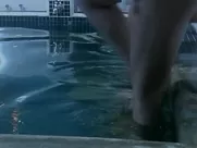 Sasori Korosu Tenshi Bath Scene