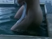 Sasori Korosu Tenshi Bath Scene