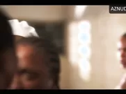 Blood Sisters- Shower Scene and Catfight