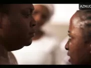 Blood Sisters- Shower Scene and Catfight