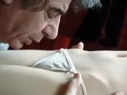 Nina Ivanisin nude in Neka ostane medju nama (2010)