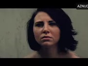 Amazon Hot Box- Shower scene