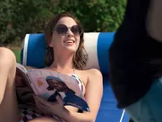 Shelley Hennig - The After Party (2018)