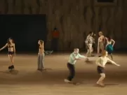 Marta Domingo nude in Simon Konianski (2009)