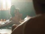 Ekaterina Stepanova, Elizaveta Falileeva, Olga Lyubimova nude scenes in Moya devochka S01 (2023)
