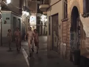 Cristina Fernandez Pintado, Vanessa Cano, Mireia Perez nude in Things to Do Before You Die (2020)