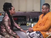 Ashley Dougherty nude in Sistas s03e13 (2021)