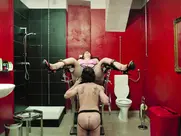 In The Basement (Im Keller) (2014) BDSM scenes