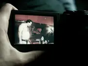 Birgit Minichmayr hot stockings spreading legs scene in Der Knochenmann (2008)