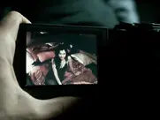 Birgit Minichmayr hot stockings spreading legs scene in Der Knochenmann (2008)