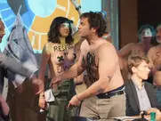 Noémie Merlant - Une année difficile (2023)