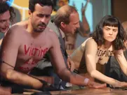 Noémie Merlant - Une année difficile (2023)