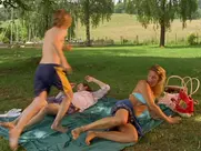 Lisa Marie Fix, Sophie Schütt - Stadtgeflüster - Sex nach Fünf (2011)