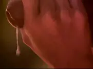 Kristine DeBell explicit blowjob in Alice in Wonderland (1976) adult musical comedy