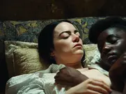 Emma Stone poor things sex scenes and full frontal nudity