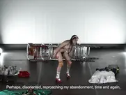 Juana Dolores naked on stage Troppo diva per un movimento assembleario (2023)