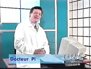 Groland nue - Consultation docteur Pi : grippe
