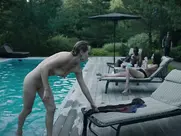 Unknown actress outdoor nudity scene Inside the killer (2024)