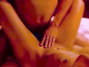 Camelia Montassere explicit handjob and penetration from Beyond the Mirror (2016)