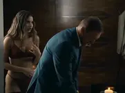 Julia Wieniawa-Narkiewicz sexy - Tesciowie s01e01(2023)