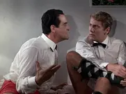 Shirley MacLaine nude in Woman Times Seven