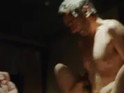 Skunk (2023) explicit orgy scene in mainstream