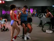 Chelsea Field, Vanessa Bell Calloway - Death Spa (1988)