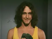 Rebel Cheerleaders Shower Scene