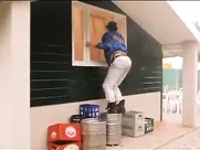 Flodder - Shower Scene