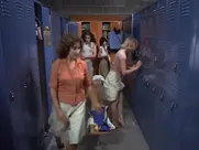 DEBBIE DOES DALLAS - Locker room and shower scene II