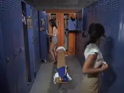 DEBBIE DOES DALLAS - Locker room and shower scene II