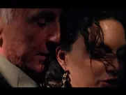 Beautiful actress older guy